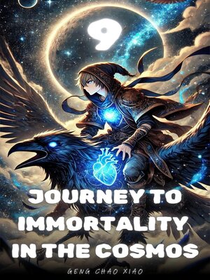 cover image of Journey to Immortality in the Cosmos